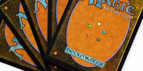 SRCL Magic the Gathering