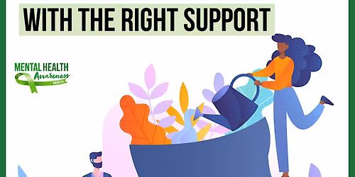 See the Person, Support the Journey: Your Voice Matters