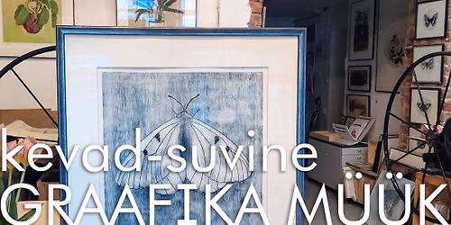 Kevad-suvine GRAAFIKA m\u00fc\u00fck 2026