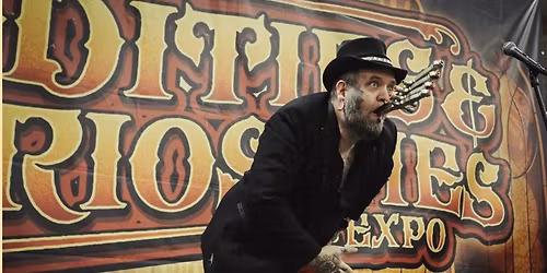 Oddities & Curiosities Expo Meetup! 