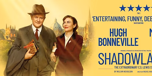 Shadowlands at Aldwych Theatre