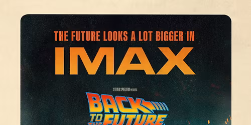 Back To The Future - Film