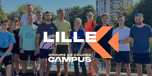 Cheering Zone - Urban Trail de Lille