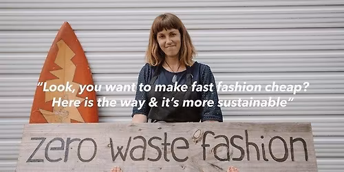 Emma La Rocca - Zero waste swimwear