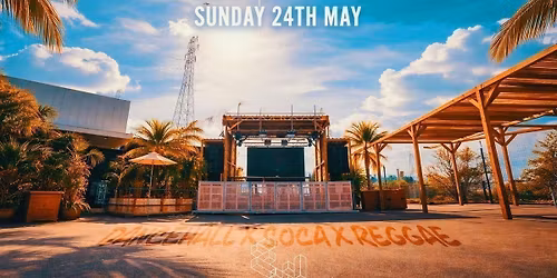 BASHMENT NATION - Bank Holiday Bashment Day Festival 