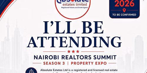 NAIROBI REALTORS SUMMIT SEASON 3