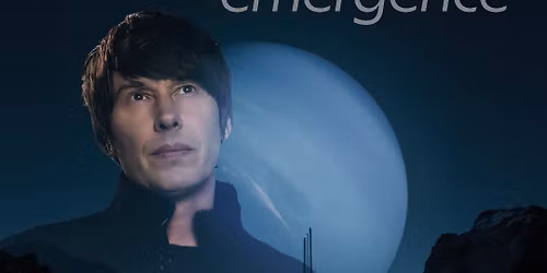 Professor Brian Cox
