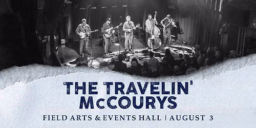 An Evening with The Travelin' McCourys