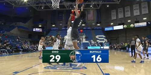 Buffalo Bulls vs. Ohio Bobcats