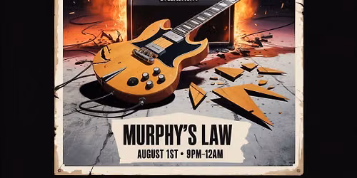 Chinese JailBreak Live at Murphy's Law Pub & Grill!