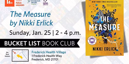 Bucket List Book Club