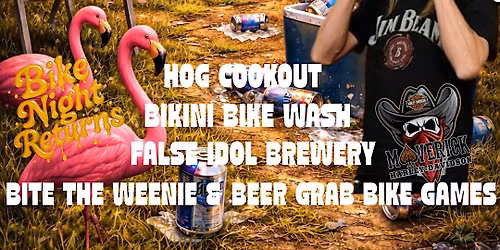 Trailerpark Show Down at Maverick Harley-Davidson