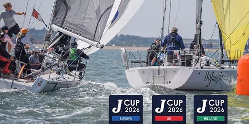 J Cup Ireland 2026