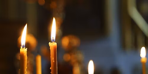 Candlelight Vigil for Lennon Leitzinger  