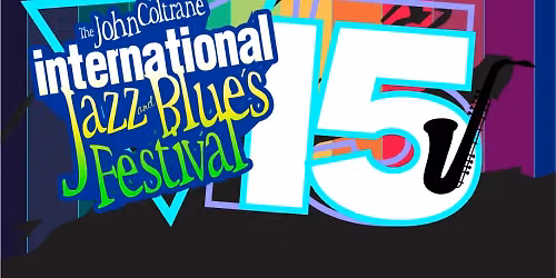 John Coltrane International Jazz and Blues Festival - Saturday at High Point Festival Park