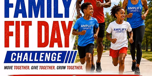 Back to School Event w\/ Amplify Sports Powered by Lululemon Family Fit Day