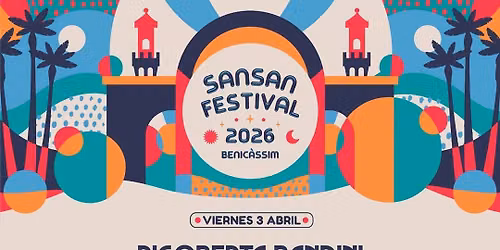 Santander Music Festival 2026 - 2-Day Pass - Guitarricadelafuente, Rigoberta Bandini and more Tickets