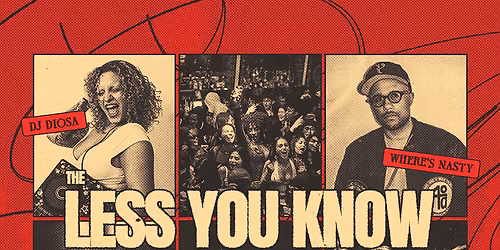 THE LESS YOU KNOW : HALLOWEEN