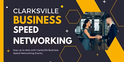 Business Speed Networking