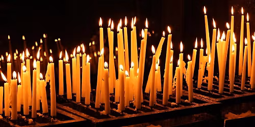 Candlelight Christmas Eve Service