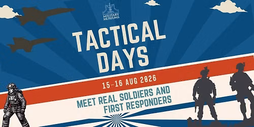 Tactical Days at The Military Museums