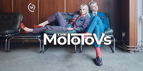 The Molotovs album release show at Kingston College