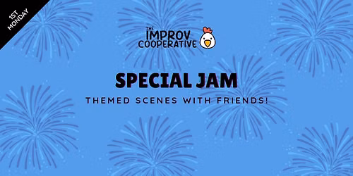 Special Improv Jam! (August)