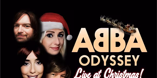 ABBA Odyssey Live at Christmas!