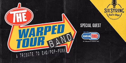 The Warped Tour Band \u2013 A Tribute To Emo\/Pop-Punk