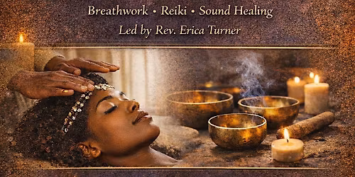 Community Reiki Healing Circle