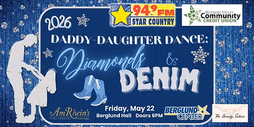2026 Daddy Daughter Dance