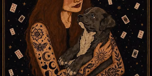Tattoos for the Paws
