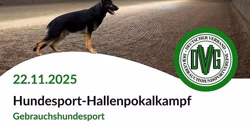 Hallenpokalkampf 