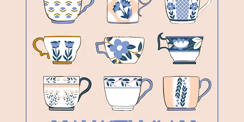 Sisters in Christ Tea Party