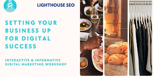 Setting Your Business Up  for Digital Success