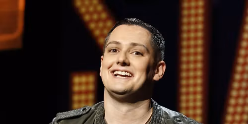 Joe Machi at Improv Comedy Club - Ontario