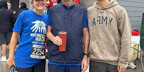 2026 Mustard Seed 5K