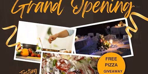 The Spot on 10th Grand Opening! 