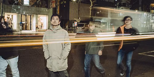 COUNTRY YARD, Tigers Jaw in \u5927\u962a\u5e02