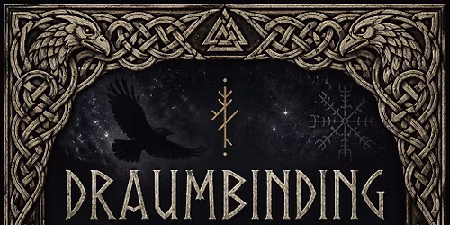 Draumbinding A Guided Meditation Of Inner Weaving with Cole and Lee-Ann 