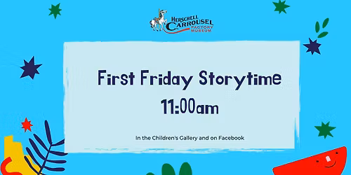 First Friday Storytime