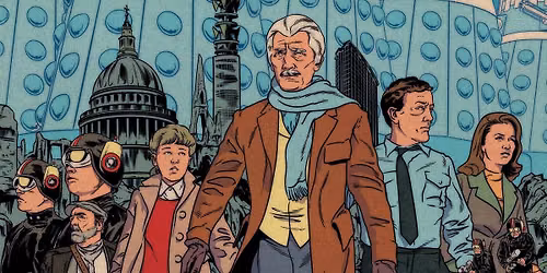 Daleks' Invasion Earth 2150 A.D. | Roxy Retro
