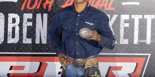 Koben Puckett PBR