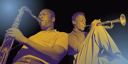 Charleston Jazz Orchestra: Miles and Coltrane at 100