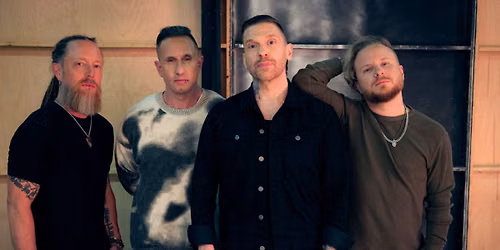 Shinedown Frederiksberg Tickets