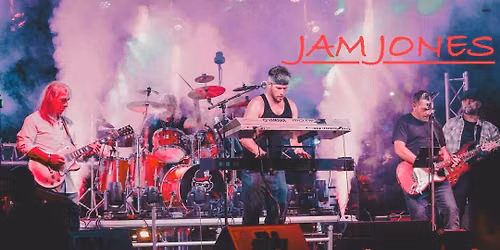 Jam Jones
