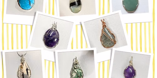 Wire Wrapping Jewelry Class