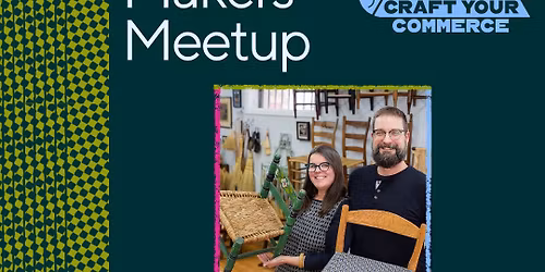 Maker Meetup | Silver River Center for Chair Caning