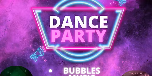 Bubble Glow Party 