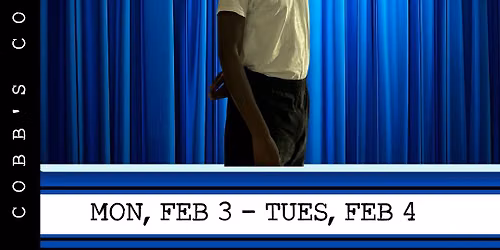 Jerrod Carmichael at Funny Bone - Cleveland